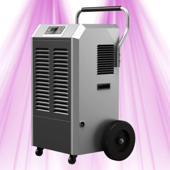 Deserrt 90L Industrial Dehumidifier - CYCLONE - Powerful Humidity Control