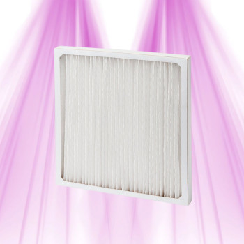 Quest 155 Replacement Filter - QUEST - High Performance Filtration for Dehumidifier