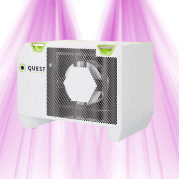Quest 706 High-Capacity Horticultural Dehumidifier - QUEST - 335L/day - Optimal Humidity Control