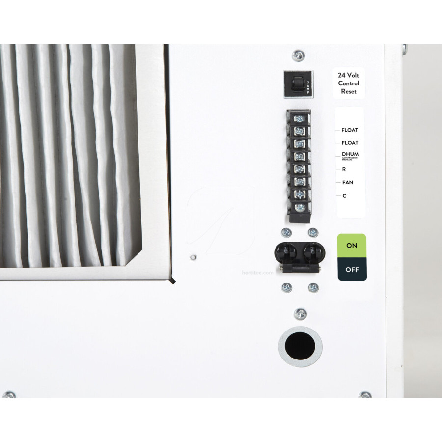 Quest 706 High-Capacity Horticultural Dehumidifier - QUEST - 335L/day - Optimal Humidity Control