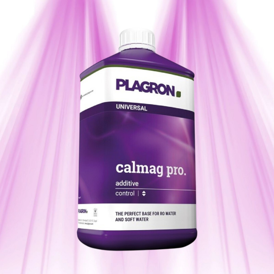 Plagron CalMag Pro - Rapid Correction for Calcium Magnesium Deficiency