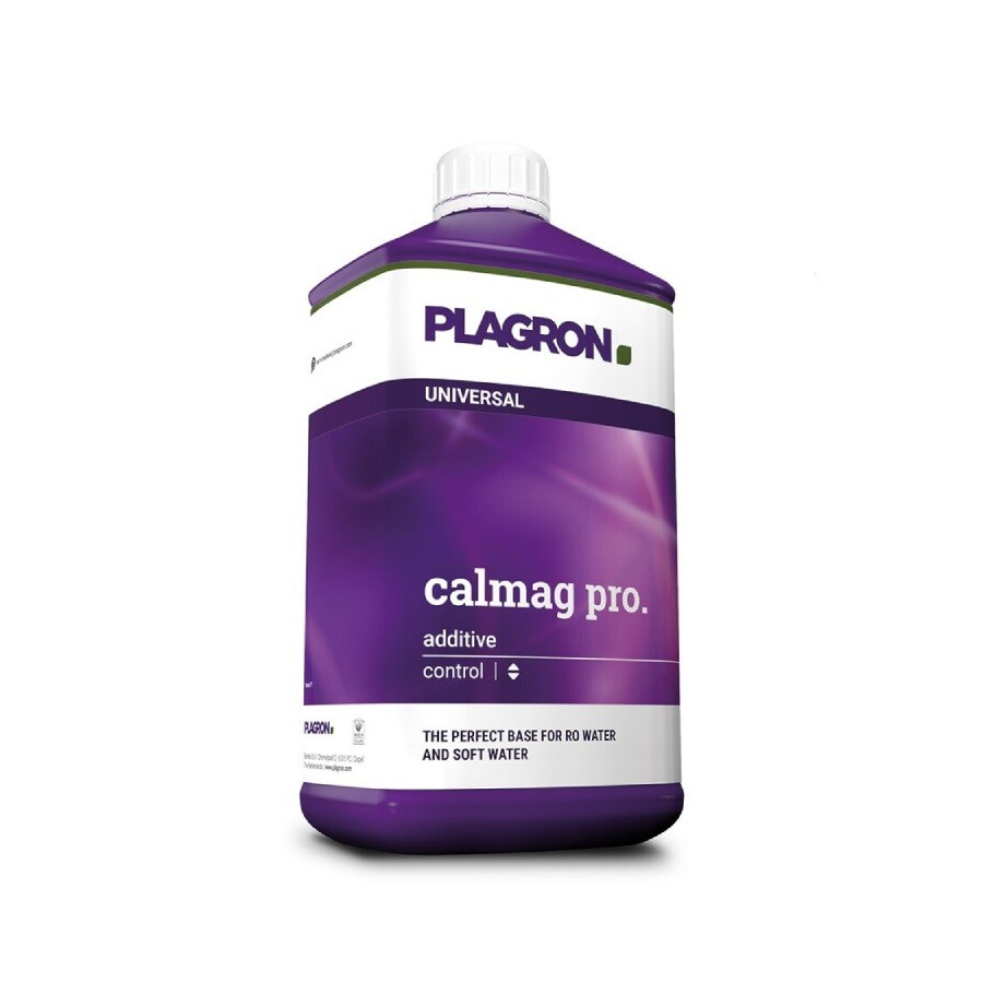 Plagron CalMag Pro - Rapid Correction for Calcium Magnesium Deficiency
