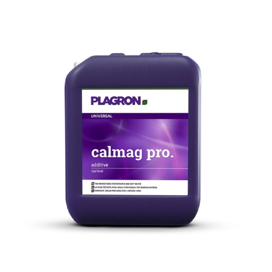 Plagron CalMag Pro - Rapid Correction for Calcium Magnesium Deficiency