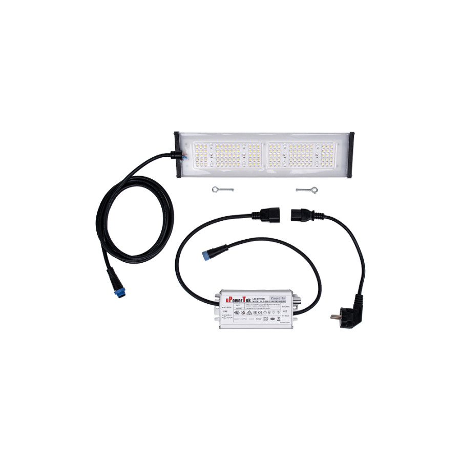 SANlight Stixx 50 - High Efficiency 50W LED Lamp for Indoor Cultivation
