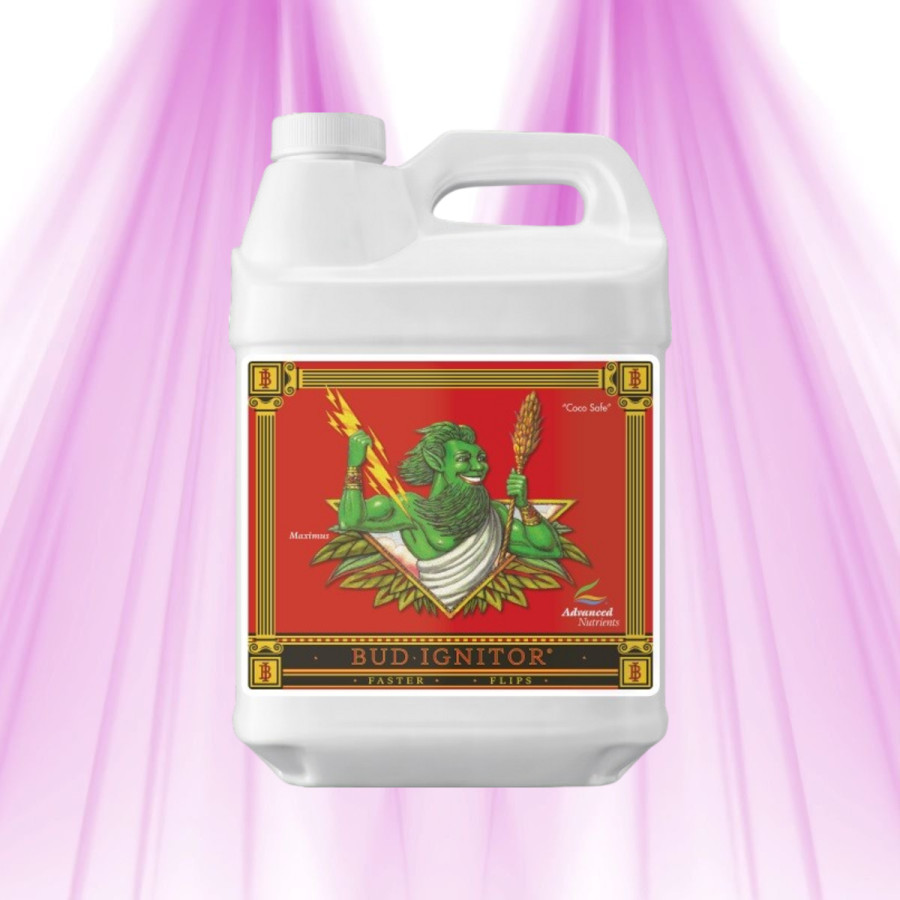 Advanced Nutrients Bud Ignitor - Accelerates Indoor Flowering
