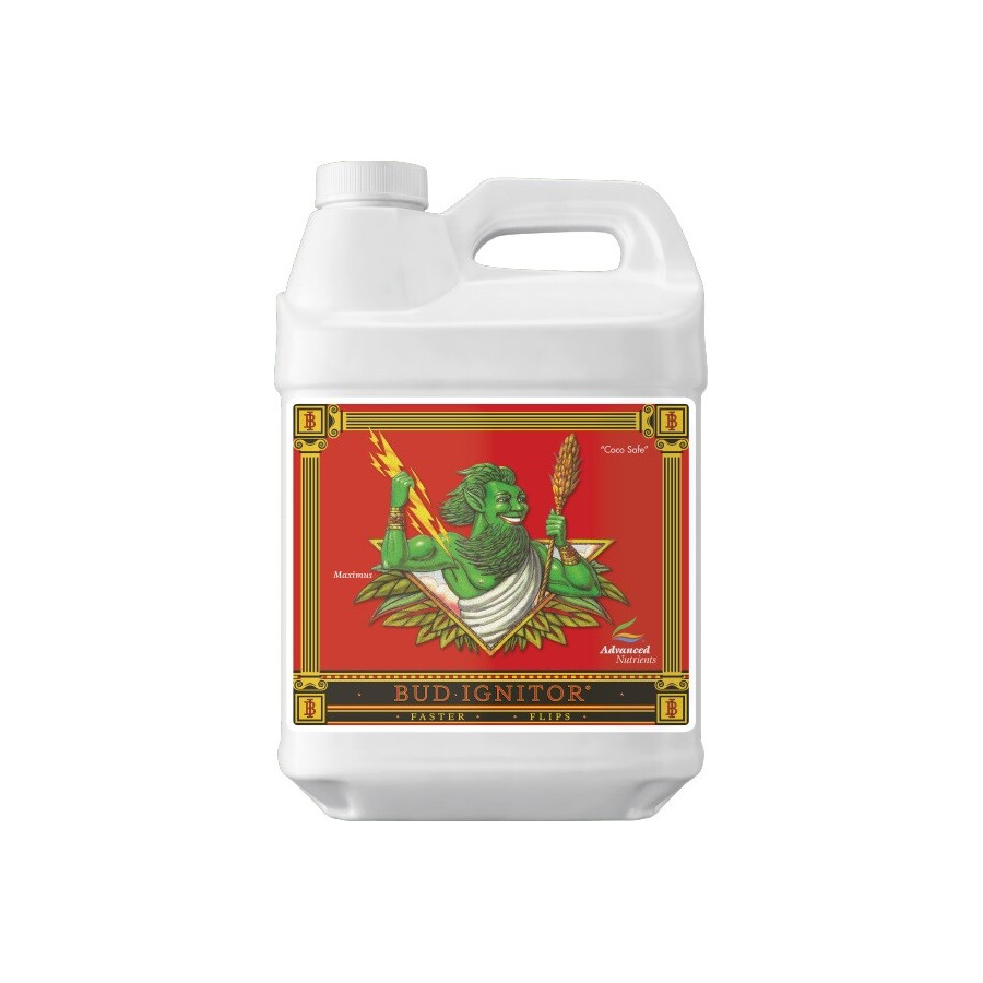 Advanced Nutrients Bud Ignitor - Accelerates Indoor Flowering