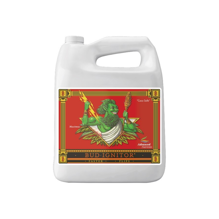 Advanced Nutrients Bud Ignitor - Accelerates Indoor Flowering