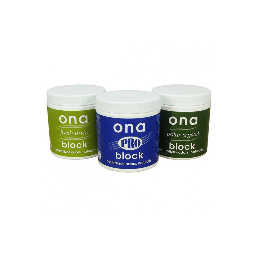 Duct Odor Controller - Perfect with ONA BLOCK for zero odors