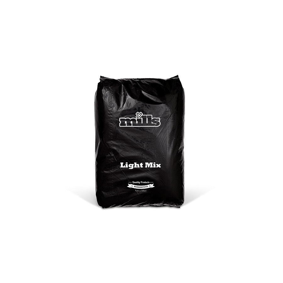 50L Mills Potting Soil Bag - LIGHT MIX