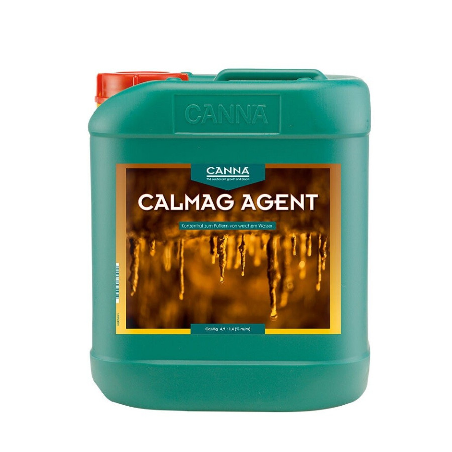 CANNA CALMAG AGENT - Calcium and Magnesium Deficiency Corrector