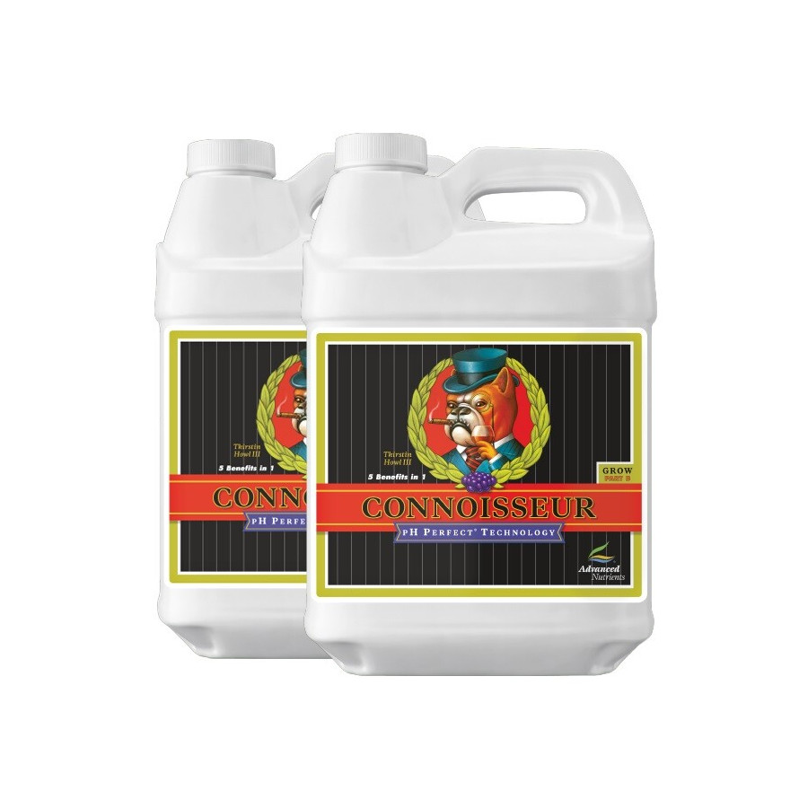 Advanced Nutrients pH Perfect Connoisseur Grow A & B - Automatic pH Stabilization