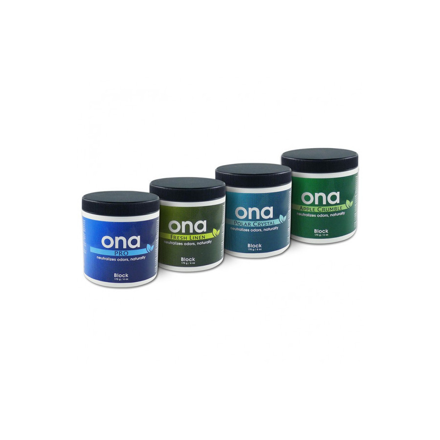 ONA PRO Block 170 g – odour neutraliser
