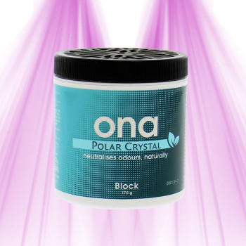 ONA Block Polar Crystal 170 g