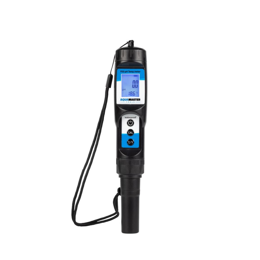 Pen P50 Pro2 Aqua Master Tools — pH and temperature meter