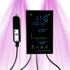 CO₂ Controller with Remote Probe — Automatic CO₂, Temperature & Humidity Management