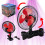 20W Cyclone Oscillating Clip Fan – 20cm