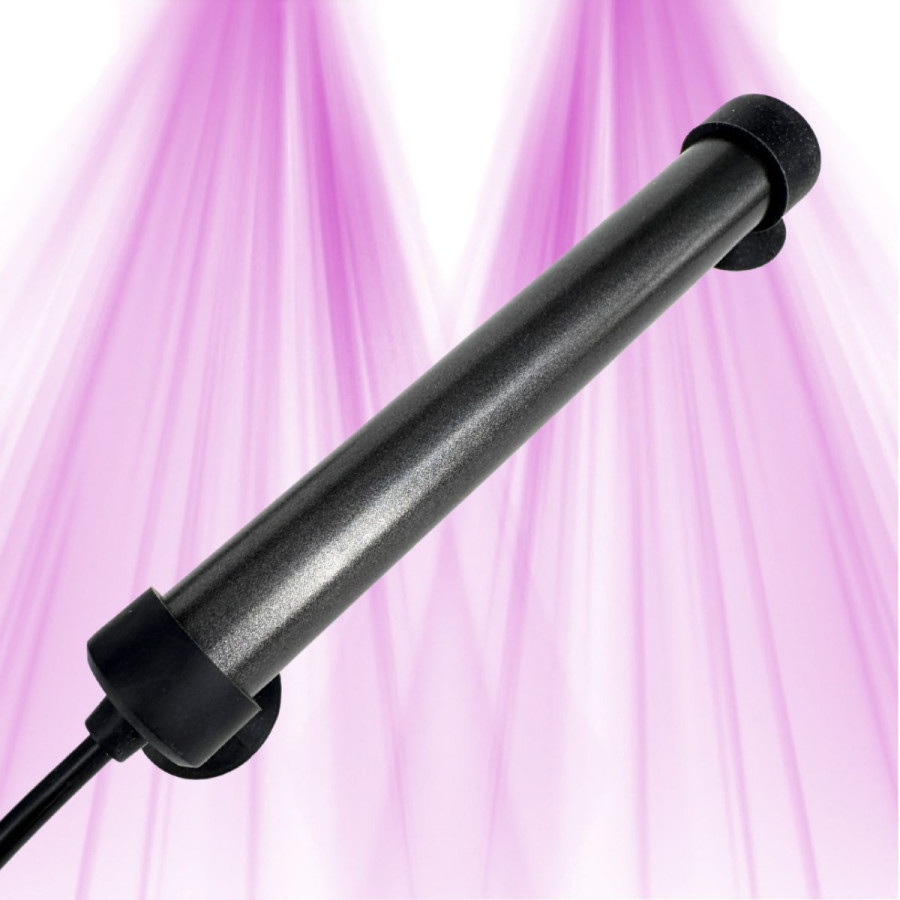 Chauffe eau en Titan avec controlleur pour réservoir et hydroponie 100/500W