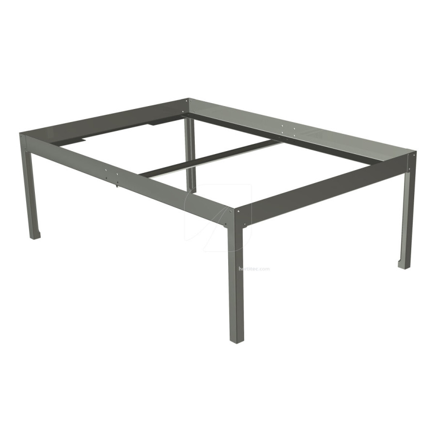 Metal Support for Growing Trays - Varios