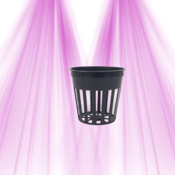 Varios Slotted Pot for Hydroponics and Aeroponics