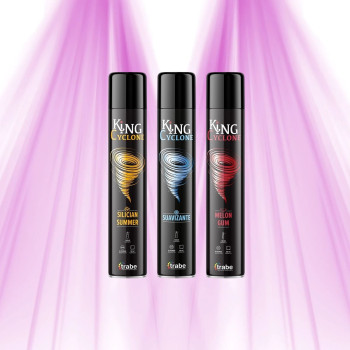 King Cyclone Trabe Deodorizer 750 ml - Sicilian Summer