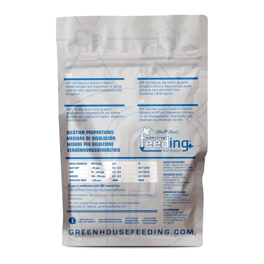 CalMag Green House Feeding - Calcium Magnesium Supplement