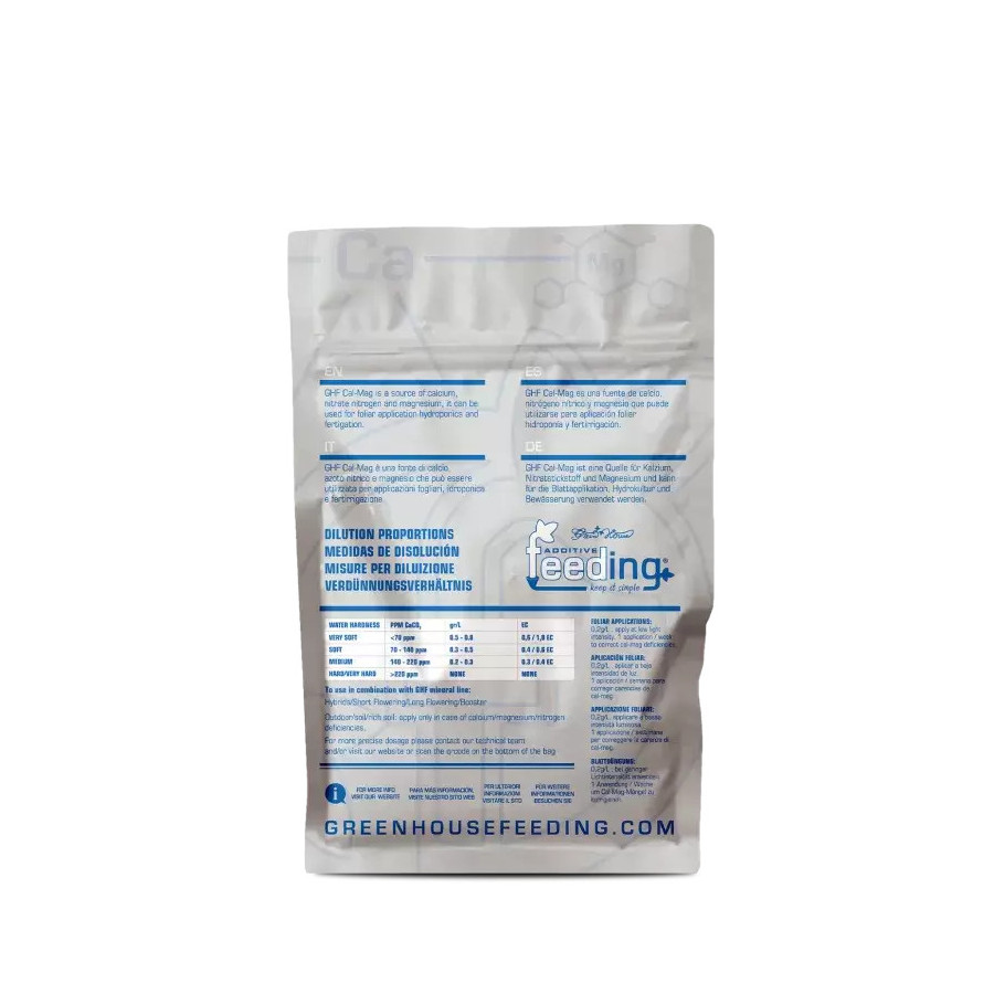 CalMag Green House Feeding - Calcium Magnesium Supplement