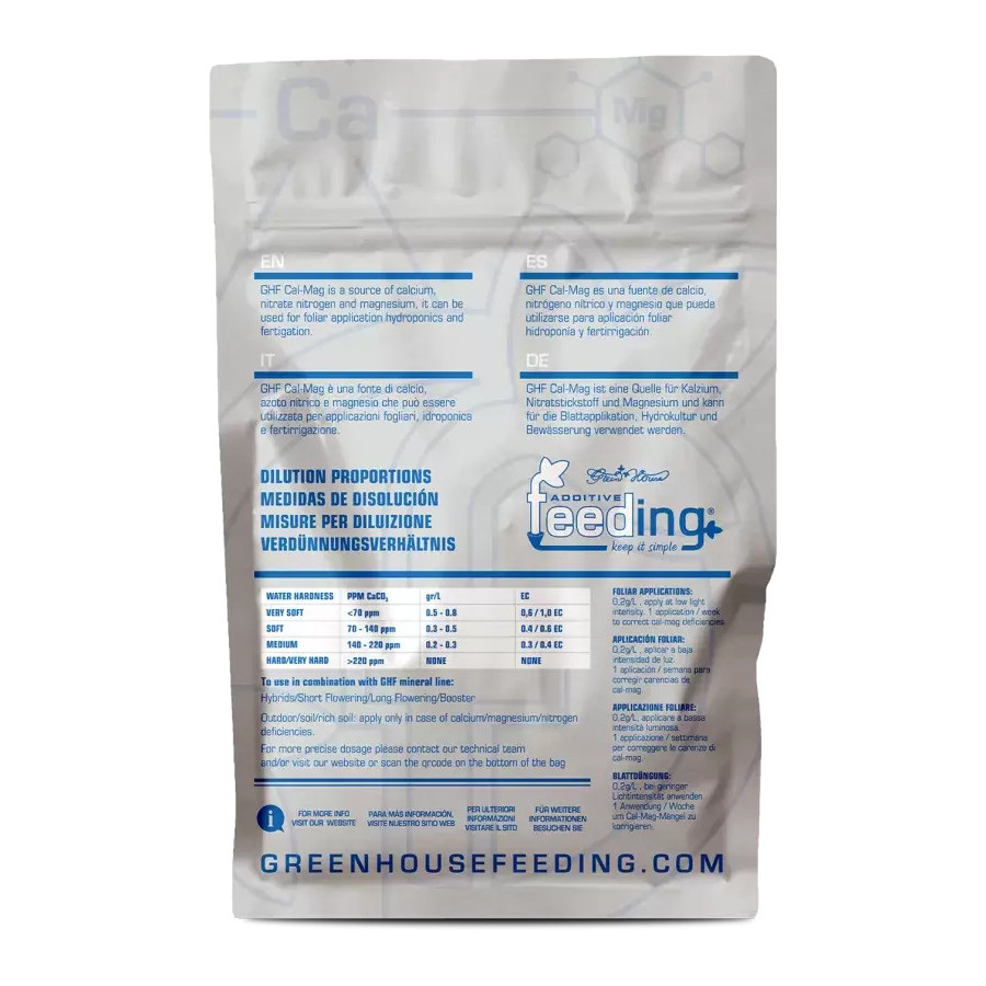 CalMag Green House Feeding - Calcium Magnesium Supplement