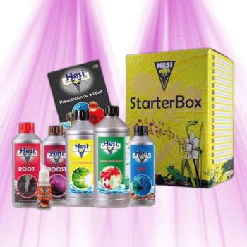 StarterBox HYDRO - HESI