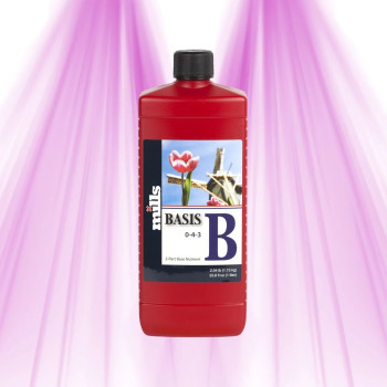 Biomineral Fertilizer Mills Basis B Growth Flowering