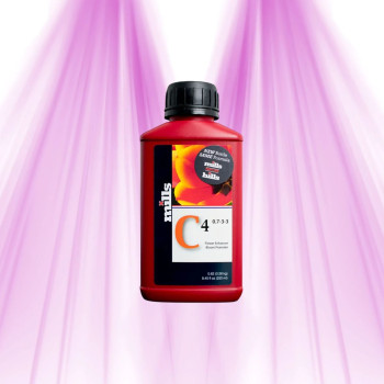Mills C4 - Bloom Stimulator 250ml to 10L