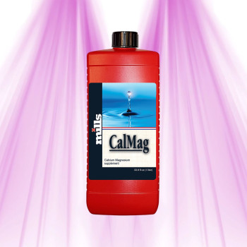 Mills Nutrients CalMag Fertilizer 1-10L Calcium Magnesium