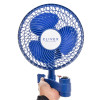Clivex 23cm 20W Oscillating Clip Fan