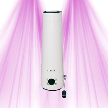 Ultrasonic Column Humidifier 6L - Clivex
