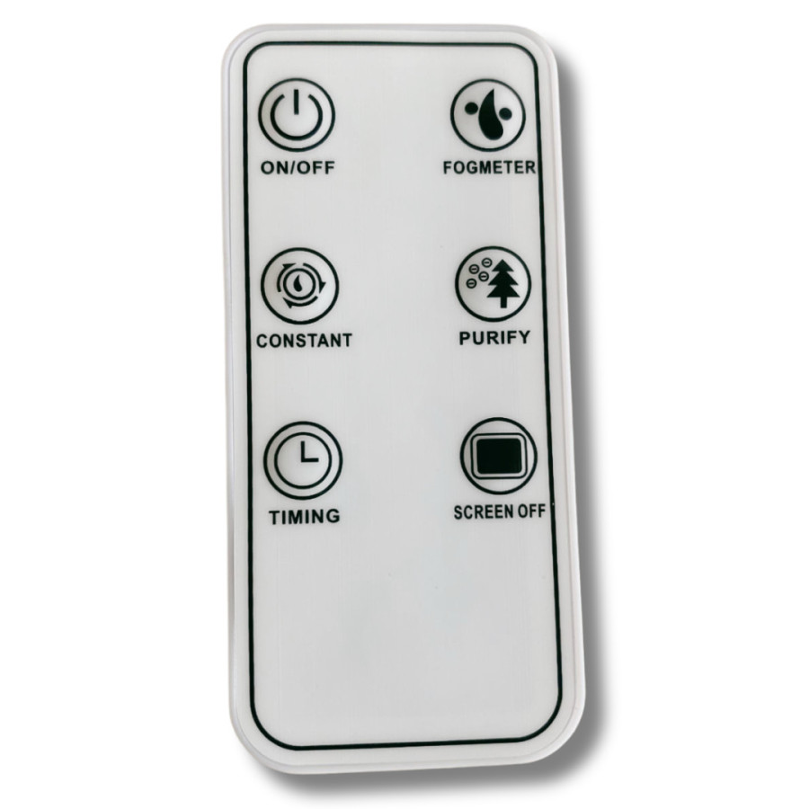 Ultrasonic Column Humidifier 6L - Clivex