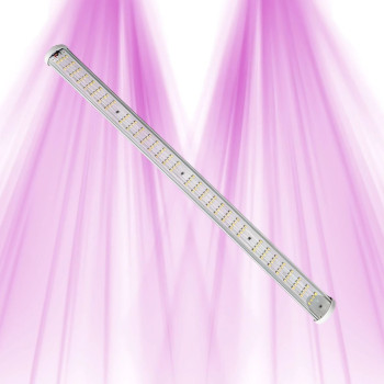 LED Grow Tube 26W 6600K Magnets + Timer — Meliflor