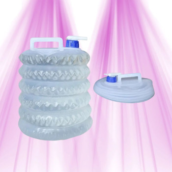 10L Collapsible Reservoir PE+PP BPA-Free - Meliflor