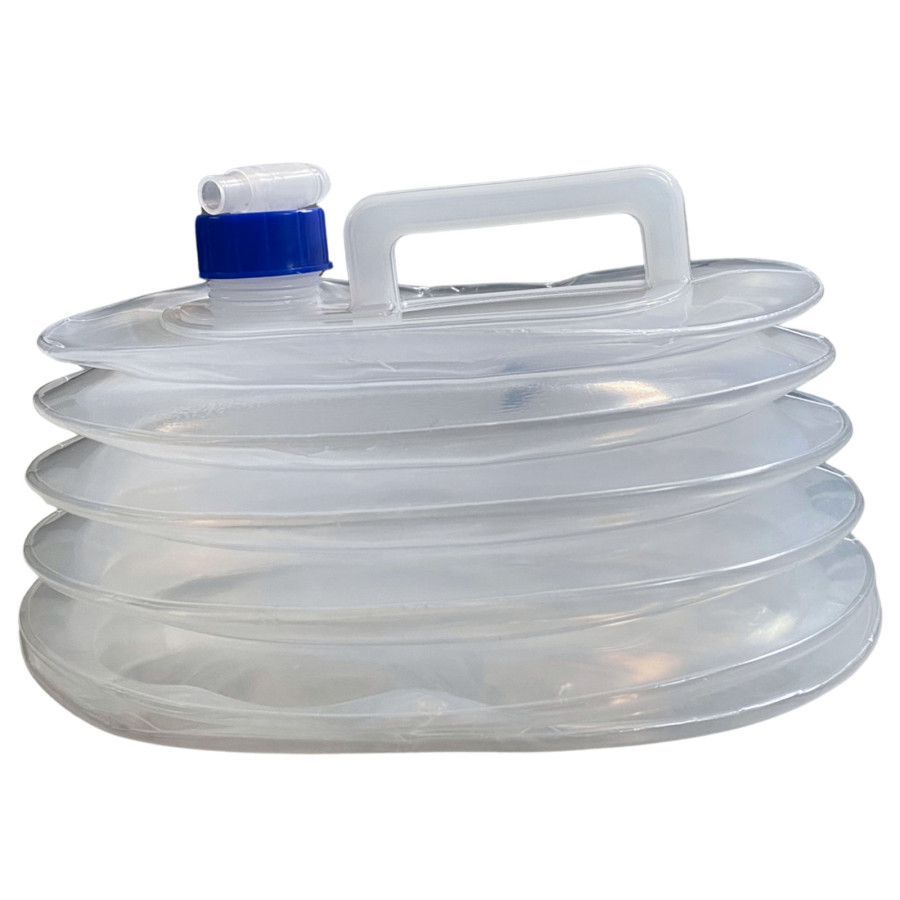 10L Collapsible Reservoir PE+PP BPA-Free - Meliflor
