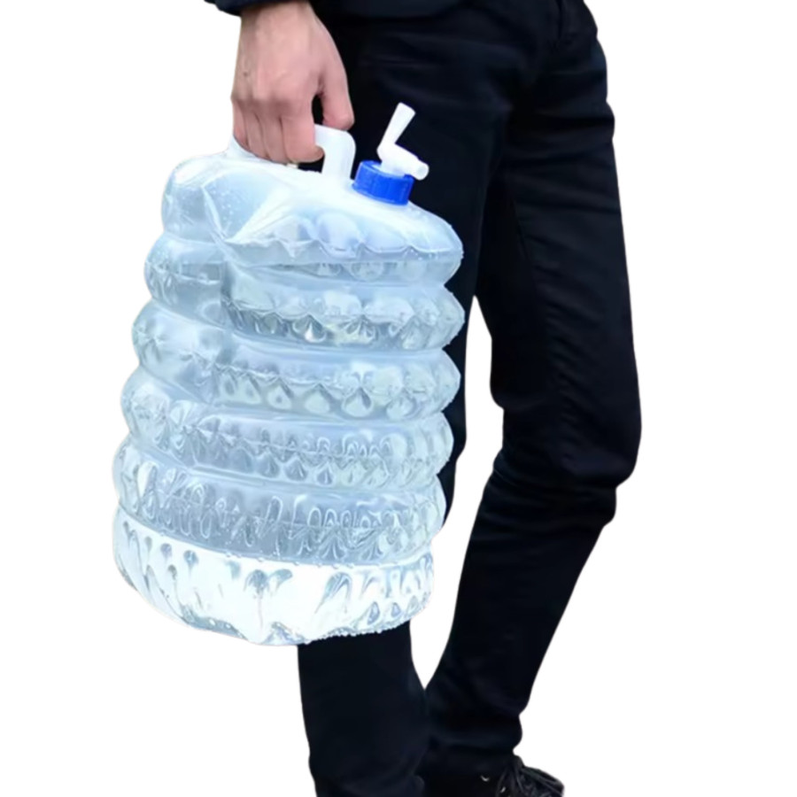 10L Collapsible Reservoir PE+PP BPA-Free - Meliflor