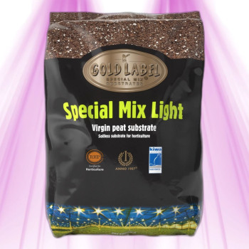 SpecialMix Gold Label Substrate - Enriched Soil 40L