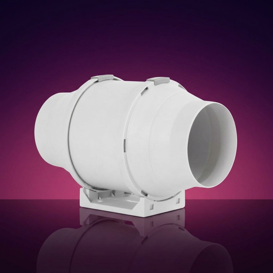 TT 125 mm Air Extractor - 2 Speeds 220/280m³/h