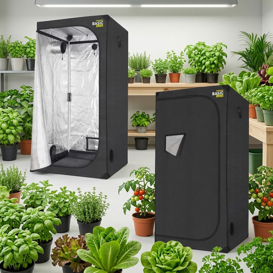 Probox BASIC - 100x100x200 cm - Grow room
