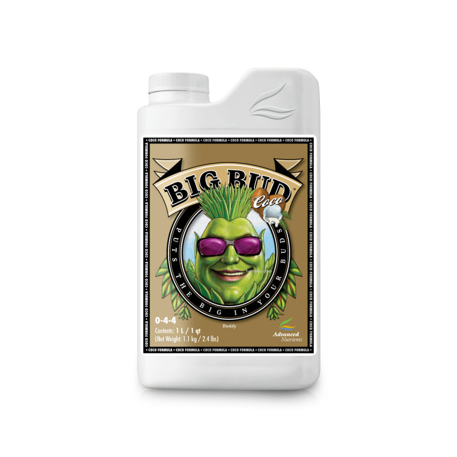 Big Bud Coco - Advanced Nutrients - Bloom Booster
