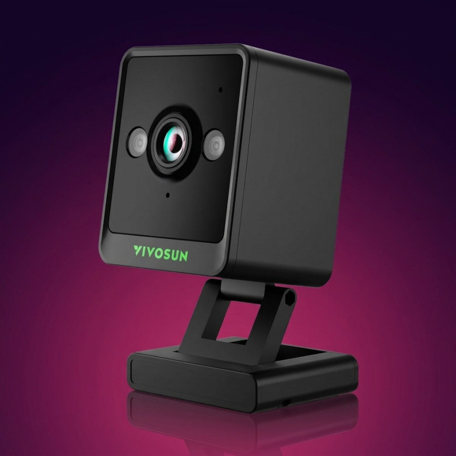 VIVOSUN WiFi Grow Cam 6mm 2K QHD Grow Camera