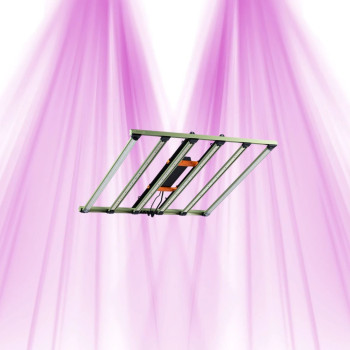 GL650W+ Full Spectrum IP66 LED Grow Light - Treegers