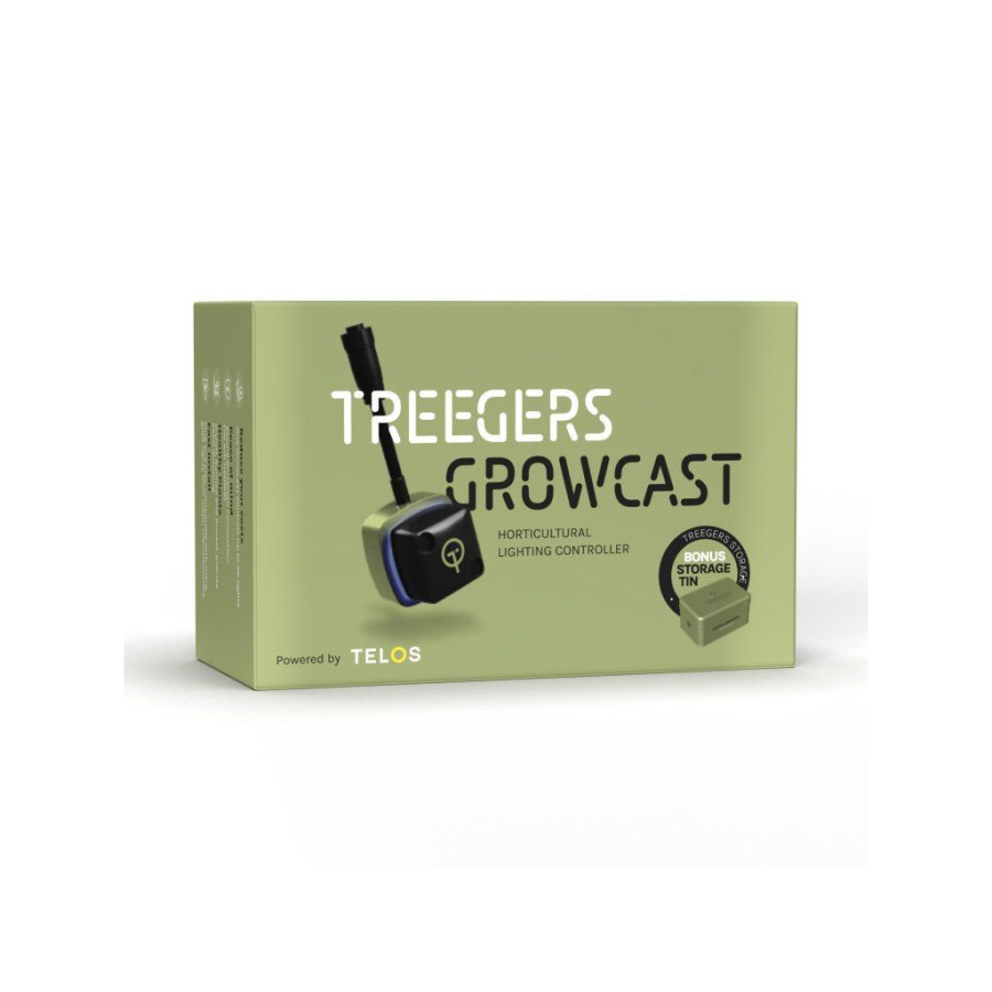 Treegers Growcast Lighting Controller