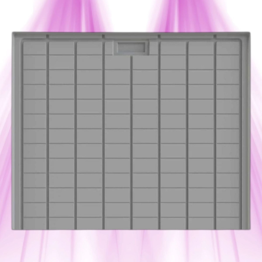 Stal Plast Grow Tray without Drainage - 10 Sizes