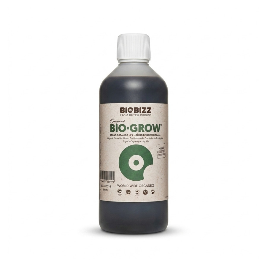 Biobizz - Bio-Grow - 100% organic growth stimulator