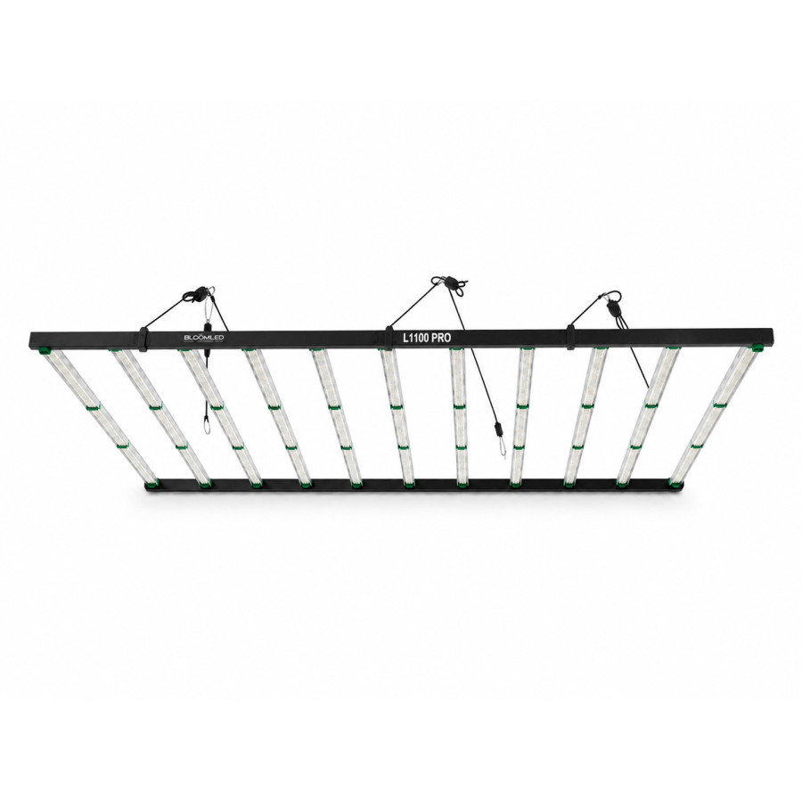 SpectraWILD L1100 PRO - 1100W de puissance pour 230cm x 110cm - L'éclairage horticole XXL