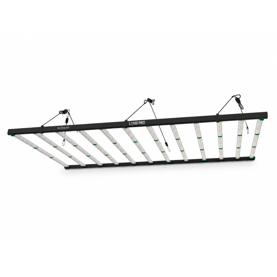 SpectraWILD L1100 PRO - 1100W de puissance pour 230cm x 110cm - L'éclairage horticole XXL