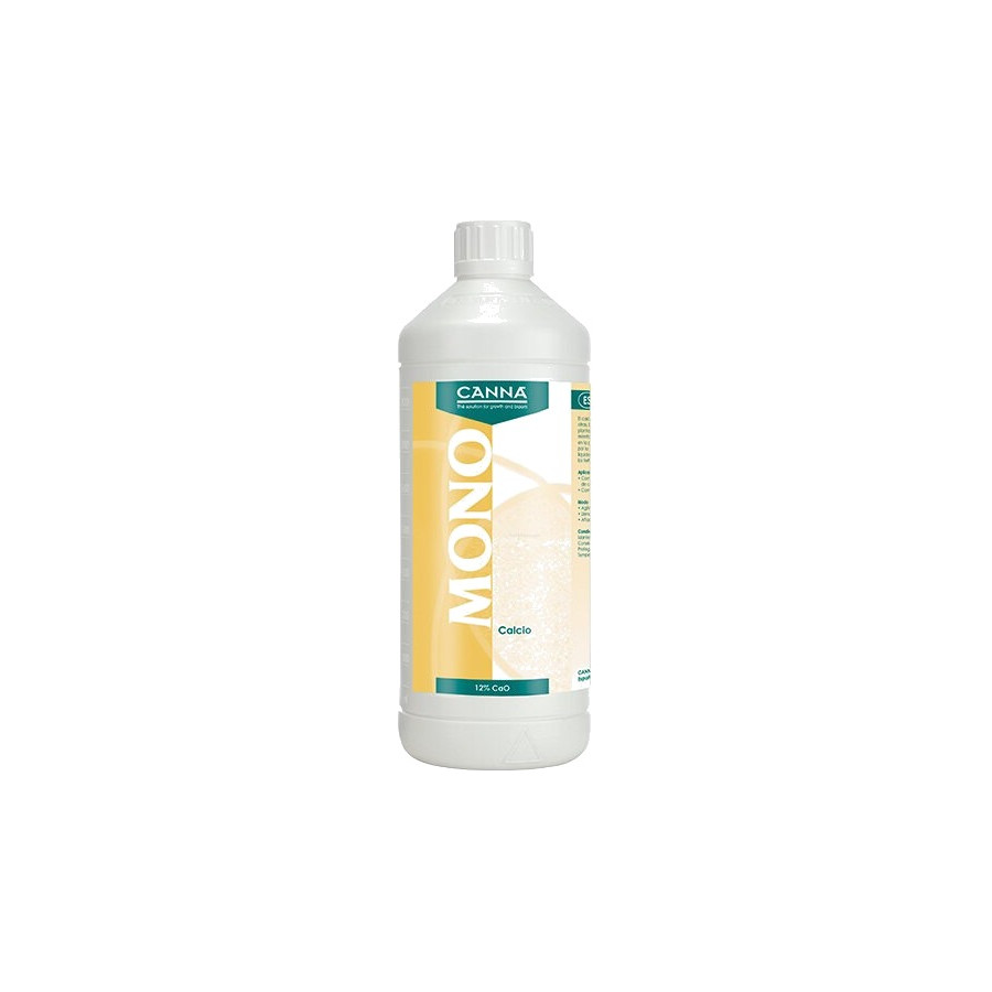 CANNA Calcio 1 L — Liquid Calcium Supplement for Intense Indoor Bloom